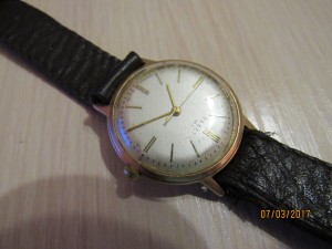 Часы полёт 583 пр кл1
