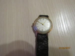 Часы полёт 583 пр кл1