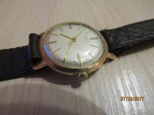 Часы полёт 583 пр кл1