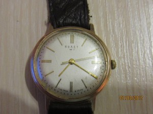 Часы полёт 583 пр кл1