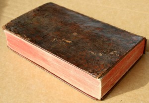 Ручная книжка Бл. Августина + Единобеседование души + . 1783