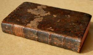 Ручная книжка Бл. Августина + Единобеседование души + . 1783