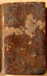 Ручная книжка Бл. Августина + Единобеседование души + . 1783