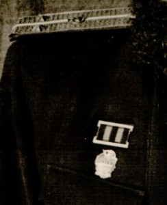 Лейтенант Мед.службы ВМФ: гвардия,отличник ВМФ