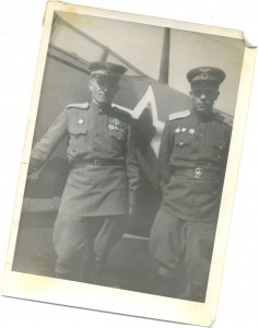 летчики 721 ИАП