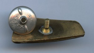 Знак Фирменный поезд ЭСТОНИЯ прибалтийская железная дорога