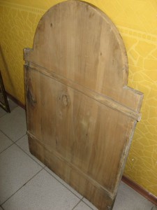 Большая икона. 100см. на 70см.