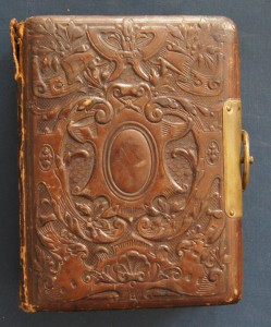 Фотоальбом довоенный