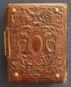 Фотоальбом довоенный