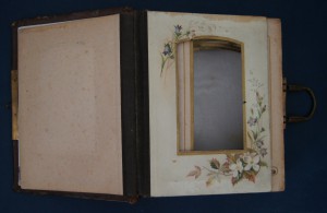 Фотоальбом довоенный