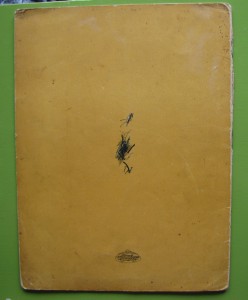 Детская "Прыгун",рис. Нарбута. изд. Кнебель, 1913.