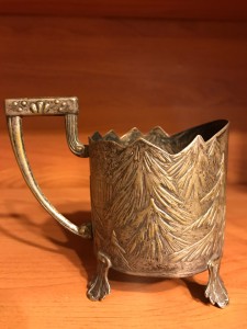 Подстаканник Охота на медведя