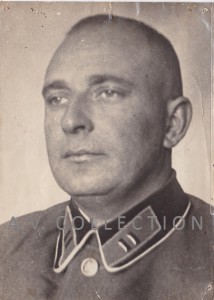 Академия Генштаба РККА. Майор. Цветной воротник.
