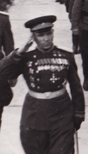 Маршал К.К.Рокоссовский. г.Бунцлау. 1945 год. 2 фото.