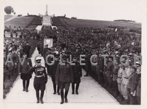 Маршал К.К.Рокоссовский. г.Бунцлау. 1945 год. 2 фото.