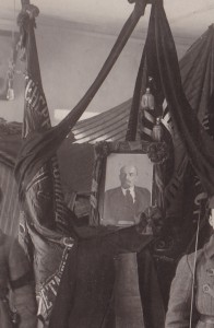 Курсант 1-х Моск.ком.кавалерийских курсов. 1919 год. 2 фото.