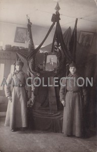 Курсант 1-х Моск.ком.кавалерийских курсов. 1919 год. 2 фото.