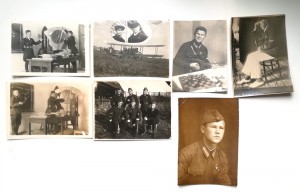 7 фотографий. Летная школа, самолет.