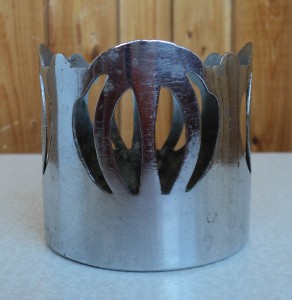 Старенький подстаканник 1940-вых. гг.