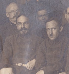 Тех.Комитет Центрального Управления снабжения (ЦУС) РККА.