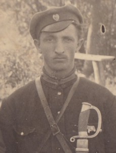 Группа сотрудников Р К М. 1920-е гг.