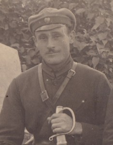 Группа сотрудников Р К М. 1920-е гг.