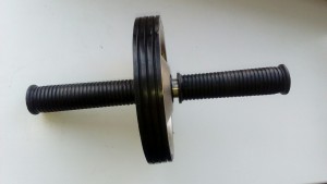 Гимнастическое колесо. СССР.