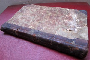 Чтение из  Евангелистов из книги деяний Апостольских 1837