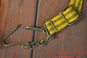 Ремень к кортику общевойсковой, с подвесами