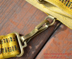 Ремень к кортику общевойсковой, с подвесами