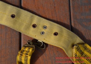 Ремень к кортику общевойсковой, с подвесами