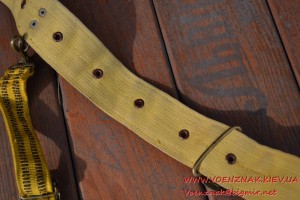 Ремень к кортику общевойсковой, с подвесами