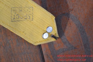 Ремень к кортику общевойсковой, с подвесами