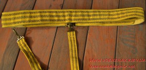 Ремень к кортику общевойсковой, с подвесами