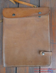 Планшет летный. Изготовлен в Германии. Клеймо завода военной