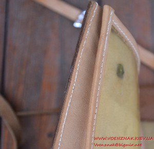 Планшет летный. Изготовлен в Германии. Клеймо завода военной