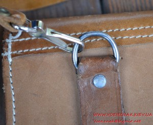 Планшет летный. Изготовлен в Германии. Клеймо завода военной