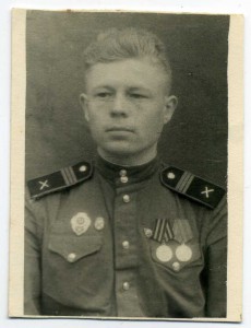 Отличный зенитчик