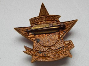 Отличник санитарной обороны