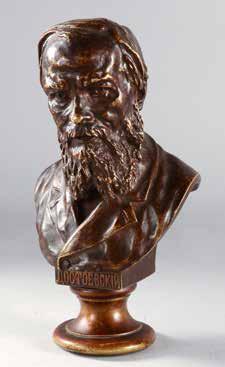 Куплю бронзовый бюст / бюсты фабрики Ф. Верфеля