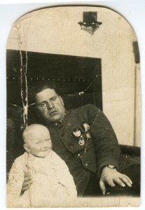 Полный Георгиевский кавалер, чекист-диверсант НКВД