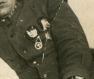 Полный Георгиевский кавалер, чекист-диверсант НКВД