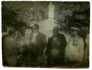 Полный Георгиевский кавалер, чекист-диверсант НКВД