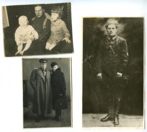 Полный Георгиевский кавалер, чекист-диверсант НКВД