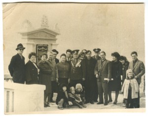 Полный Георгиевский кавалер, чекист-диверсант НКВД