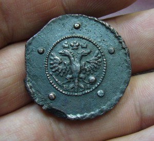 5 копеек 1727