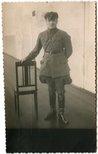 Архив ВЧК-НКВД-КГБ