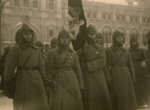 Архив ВЧК-НКВД-КГБ