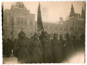 Архив ВЧК-НКВД-КГБ