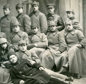 Архив ВЧК-НКВД-КГБ